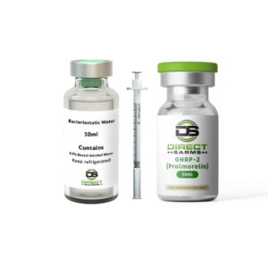 GHRP-2 Peptide Vial